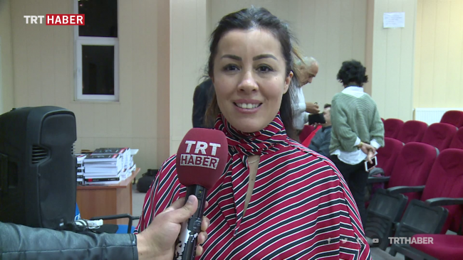 TRT Akademi Van'da öğrencilerle buluştu